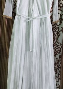 White Princess Or Barbie Gown