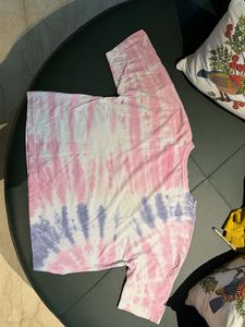 Tie-Dye "Everyday Optimistic" T-Shirt