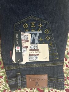 Baggy Louis Vuitton Jeans