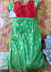 Ethinic Gown