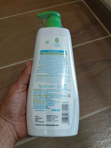 Mamaearth gentle cleansing shampoo 400ml