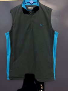 Nike Golf Sleeveless Fleece Vest