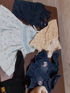 Girls Clothing Bundle