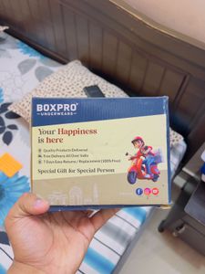 Boxpro Underwears - Special Gift