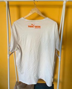 PUMA GRAPHIC TEE