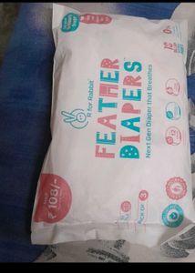 Pack Of 82 Huggies Nature Diapers + 3 Pants Free