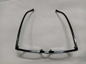 Stylish Black Frame Glasses