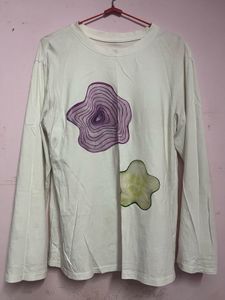 Savana Long sleeves graphic tee