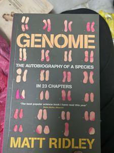 Genome: The Autobiography of a Species