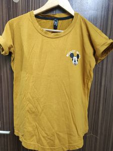Mickey Mouse Graphic Tee