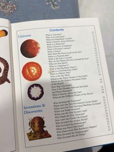 The World of Questions &amp; Answers Book