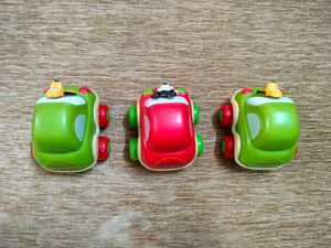 Disney Character Toy Cars Set