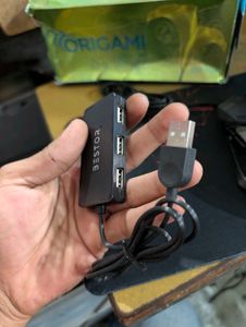 Bestor Charging Hub &amp; Mousepad + Zeb mouse