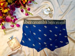 🇳🇿💫🎀Abercrombie Moose Print Boxer Briefs