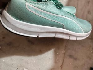 Puma Running Shoes - Light Blue