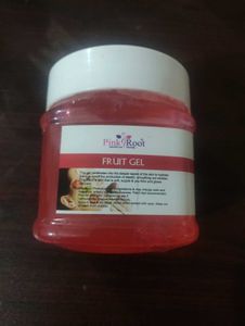 Pink Root Fruit Gel - Hydrating