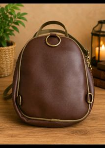 Polka Whim Backpack
