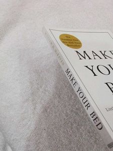 Make Your Bed - William H. McRaven