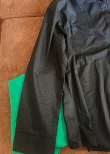 Black shirt for women