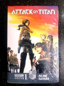 attack on titan