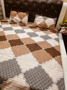 Bad Sheet Beautiful  Mix Cot
