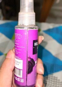 Body mist