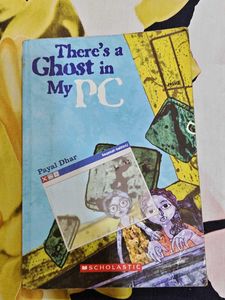 There's a Ghost in My PC Book