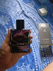 Spruce Shave Club Stone Perfume For Men 100ml | EDP Mens Perfume | Long Lasting Perfume for Men | Perfect Gifts for Men (100ml) (Stone)