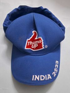 Thumsup India 2023 Cricket Cap