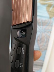 ALAN TRUMAN HAIR CRIMPER