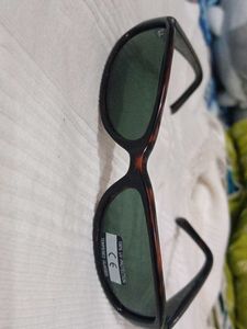 Tortoiseshell Pattern Sunglasses