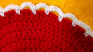 Handmade Crochet Coasters