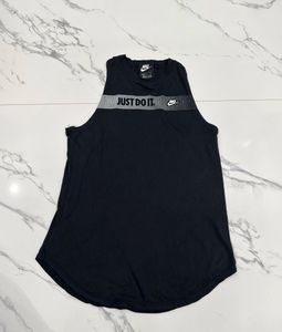 Nike "Just Do It" Sleeveless Tank Top