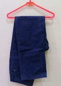 Blue Trouser