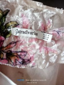 Floral Kimono Robe &amp; Slip Set