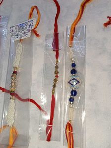 Rakhi Bracelet Set