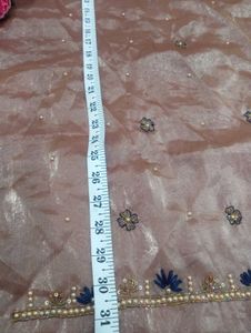 Elegant Embroidered Salwar Kameez