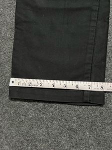 Classic Black Chinos for Men