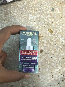 L'Oreal Revitalift Night Serum