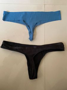 Bundle of 8 Women's Thong Panties