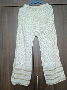 Stylish Printed Palazzos for Women