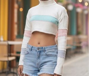 Crop Top for winters Offer