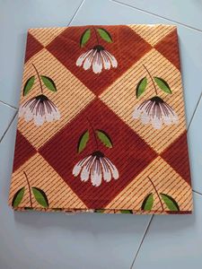 Single Bedsheet With Pillow Cover