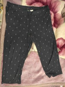 H&amp;M women's Anchor Print Sleep Pants