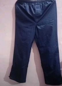 Navy Blue track Pants(water proof)