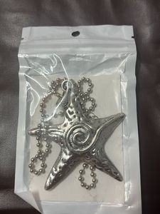 Starfish Pendant Necklace