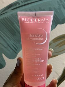 Bioderma Sensibio Gel Moussant Cleanser