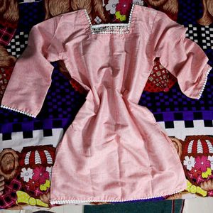 pink kurti💗🫶🏻