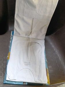 Amul Comfy Men's Cotton Vest (Sleeveless) | 2 Piec