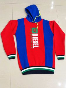 Diesel Colorblock Hoodie
